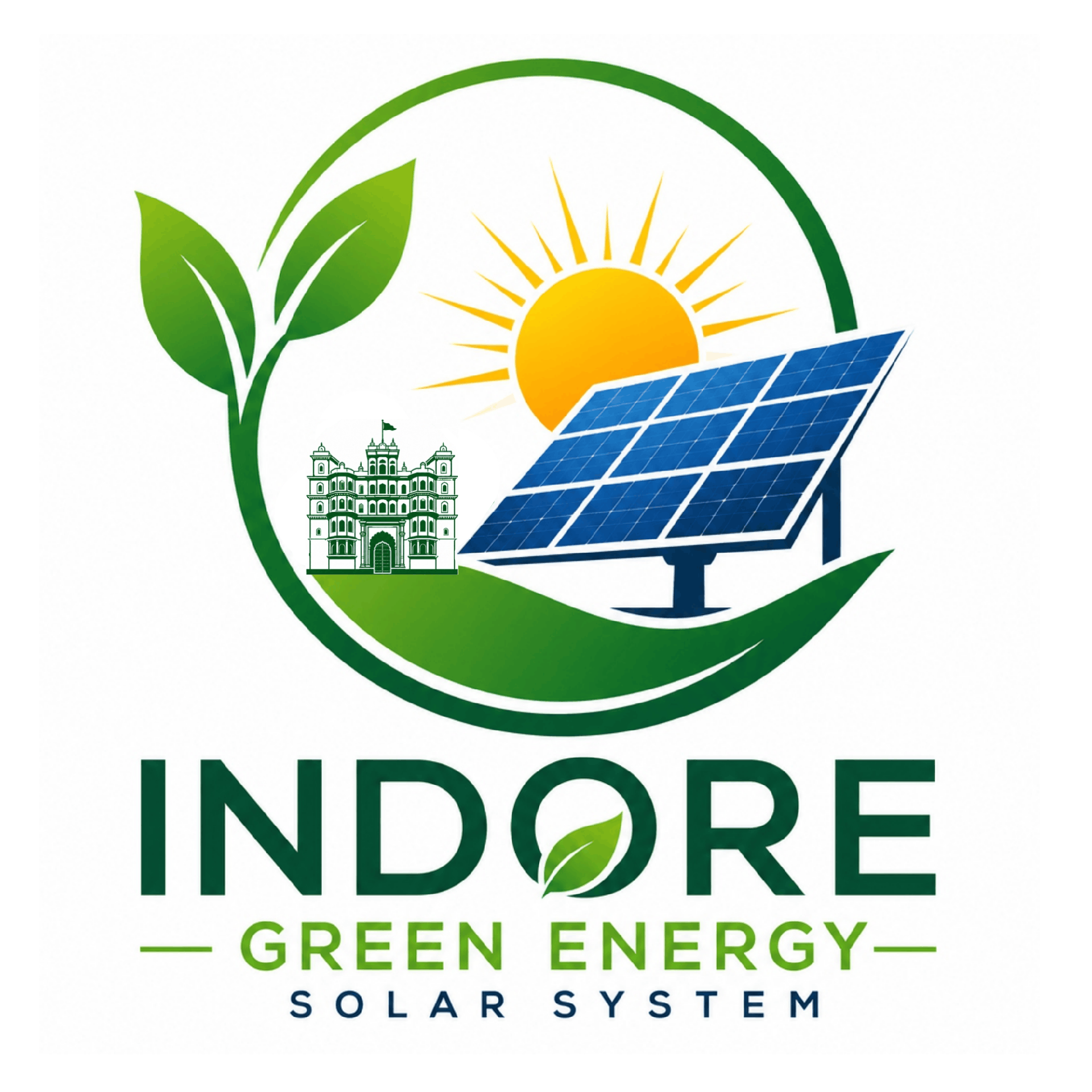 Indore green solar